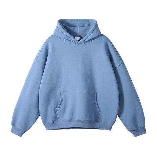 BABY BLUE EVERYDAY HOODIE