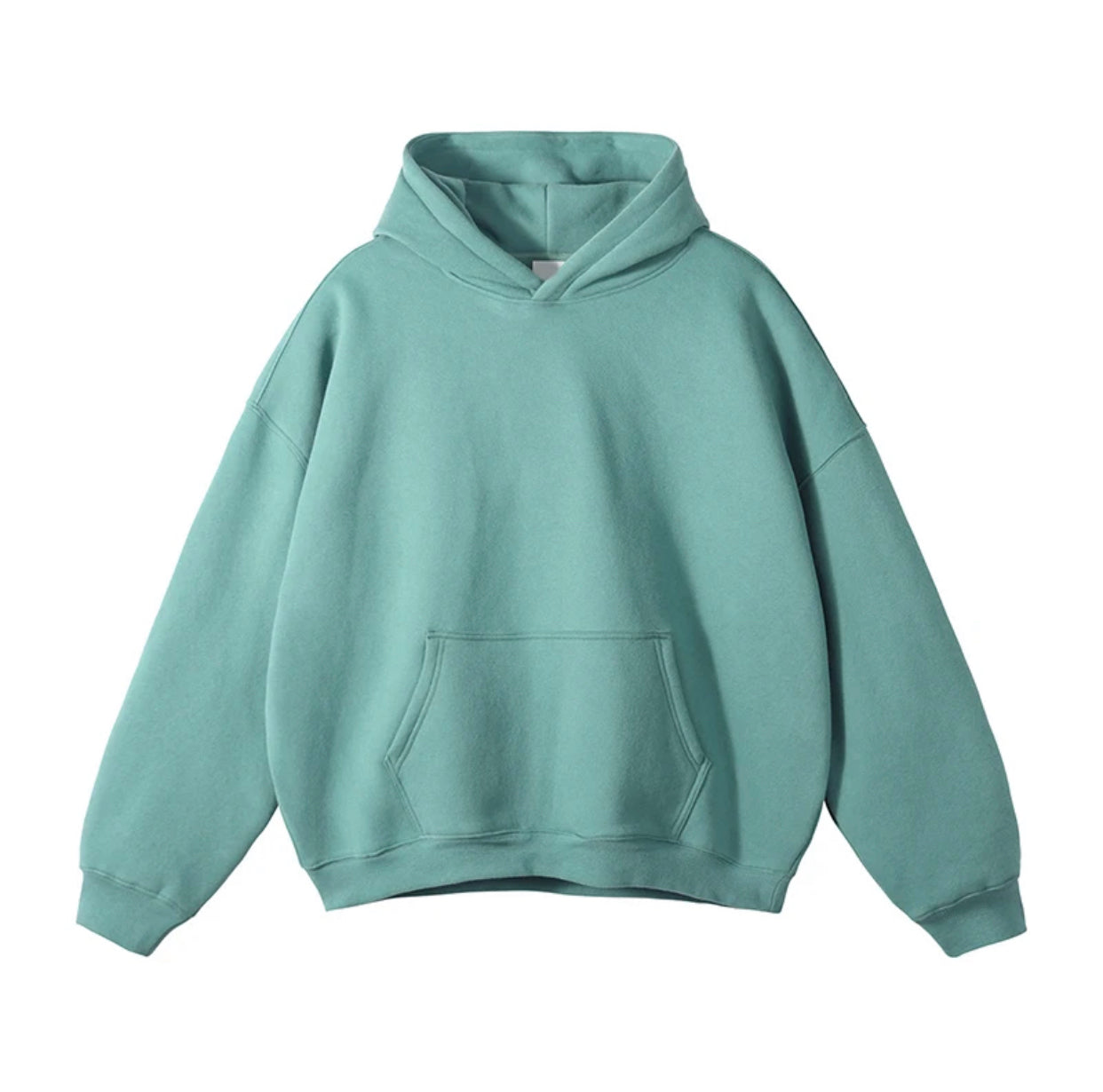 TEAL EVERYDAY HOODIE