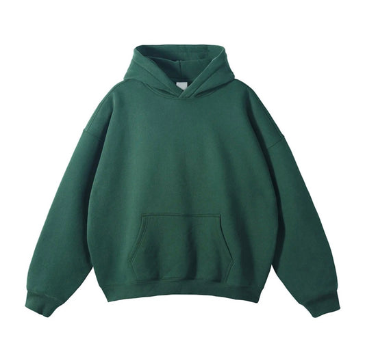 PINE GREEN EVERYDAY HOODIE