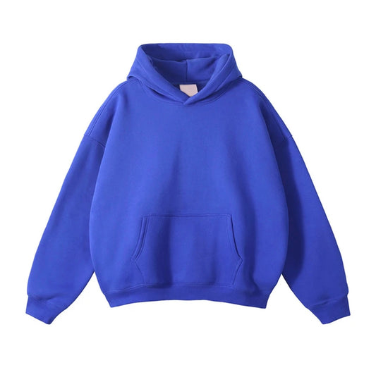 KLEIN BLUE EVERYDAY HOODIE