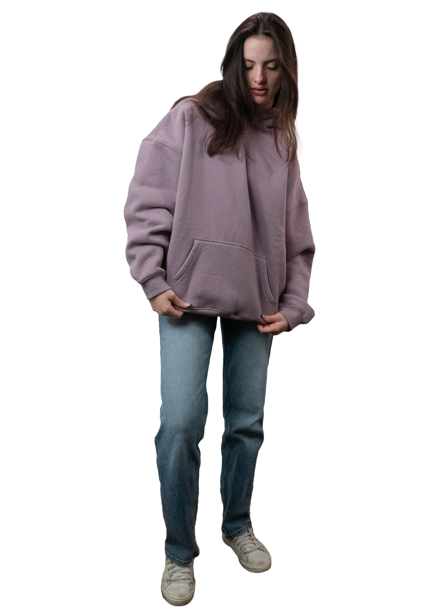 LAVENDER EVERYDAY HOODIE